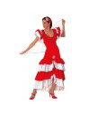 Disfraz bailaora flamenca