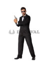 Disfraz agente
