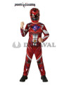 Disfraz Red Ranger classic