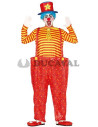 Disfraz Payaso con Aro - Disfraces Ducaval