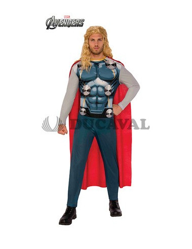 Disfraz de Thor Opp