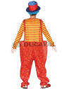 Disfraz Payaso con Aro - Disfraces Ducaval