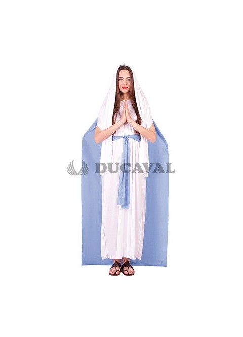 Disfraz Virgen María para un look celestial y especial