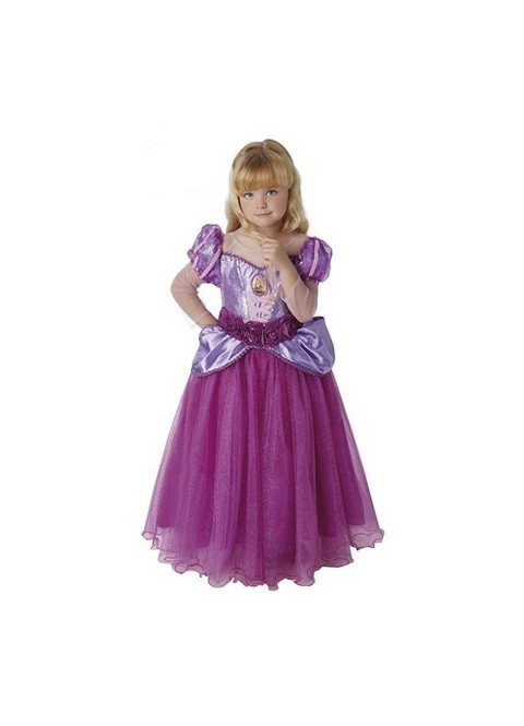 Disfraz de Rapunzel Premium