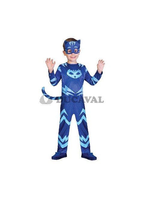 Disfraz PJ Mask Catboy azul