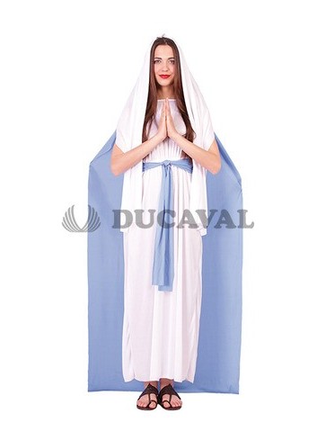 Disfraz Virgen María para un look celestial y especial