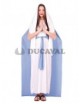 Disfraz Virgen María para un look celestial y especial