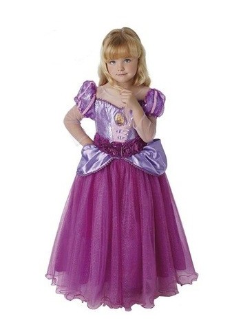 Disfraz de Rapunzel Premium