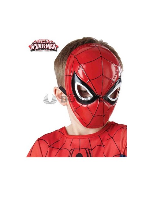 Máscara Spiderman Infantil – DiverDisfraz