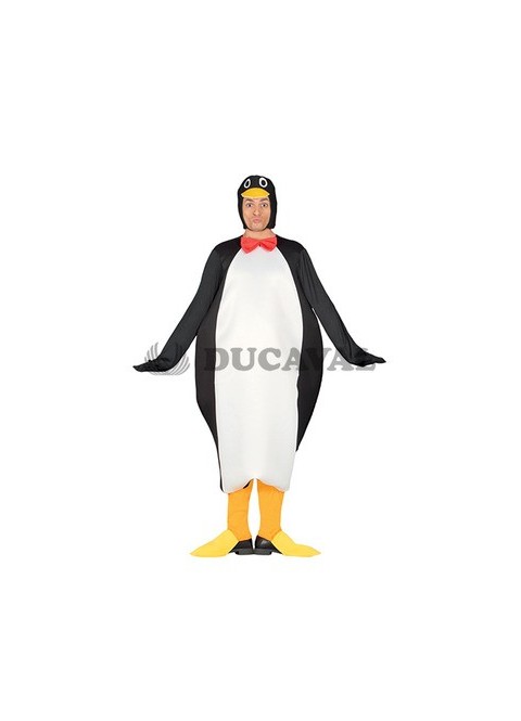 Disfraz de Pingüino - Disfraces Ducaval