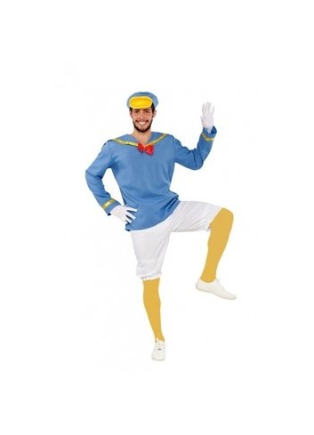 Disfraz de Pato marinero