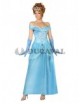 Disfraz de Princesa azul