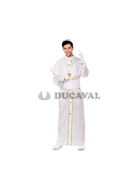 Disfraz Papa - Disfraces Ducaval