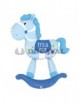 Globo foil caballo balancin niño
