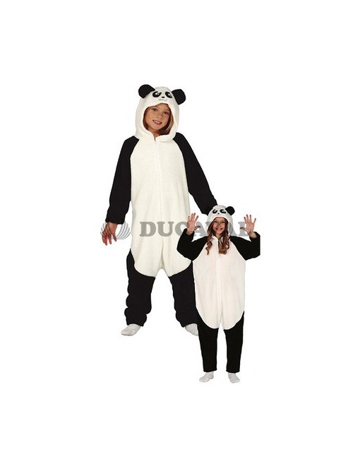 Disfraz panda - Disfraces Ducaval