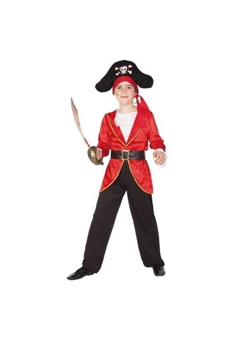 Informar Fructífero correr Disfraz pirata - Disfraces Ducaval