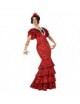 Disfraz de Flamenca adulto