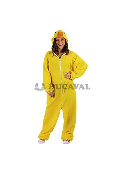 Disfraz pato adulto - Disfraces Ducaval
