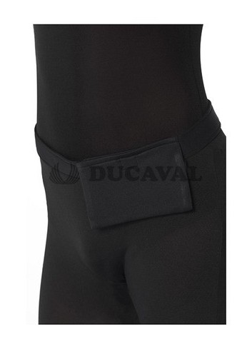 Disfraz de Piel negra