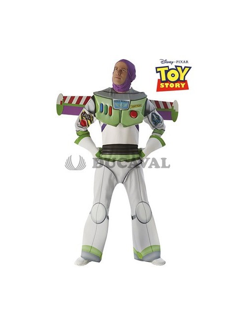 Disfraz de Buzz Lightyear adulto