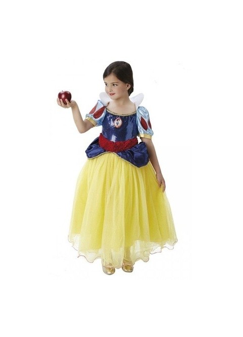 Disfraz de Blancanieves Premium