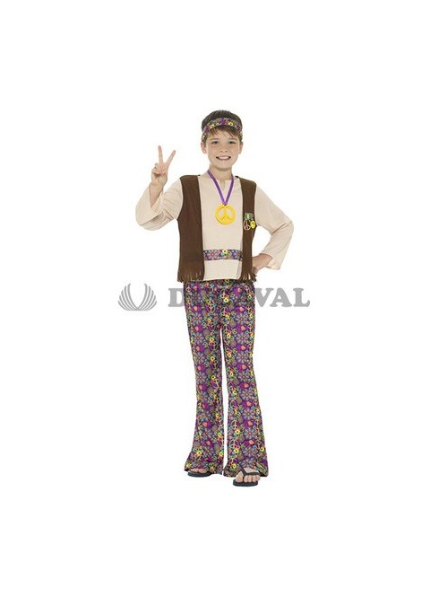 Disfraz de Hippie