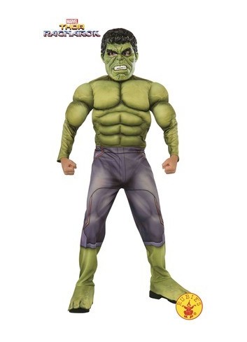 Disfraz Hulk Ragnarok premium - Disfraces Ducaval