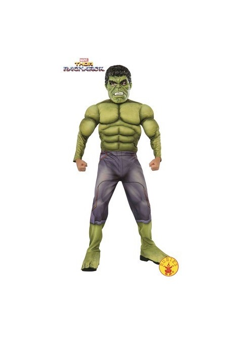 Disfraz Hulk Ragnarok premium - Disfraces Ducaval