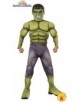 Disfraz Hulk Ragnarok premium - Disfraces Ducaval