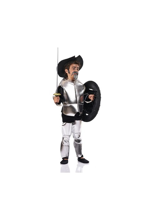 Disfraz de Don Quijote