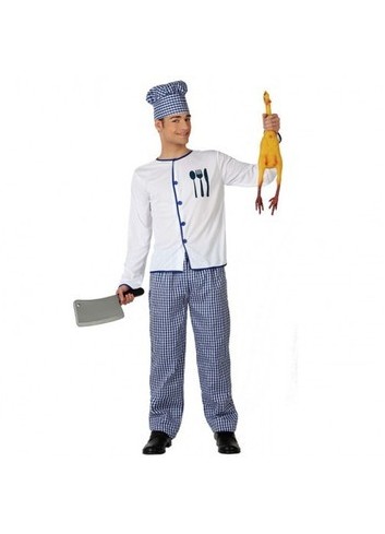 Disfraz de Cocinero