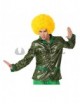 Disfraz de Chaqueta disco brillo verde