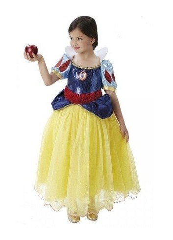 Disfraz de Blancanieves Premium
