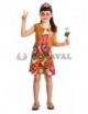 Disfraz de Hippie chaleco