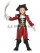Disfraz de Pirata niña