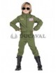 Disfraz Piloto avión de combate