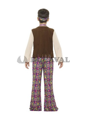 Disfraz de Hippie