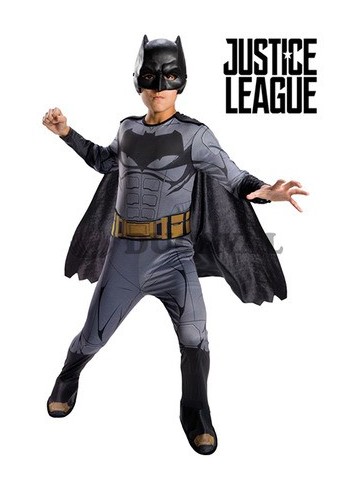 Disfraz de Batman Justice League Classic
