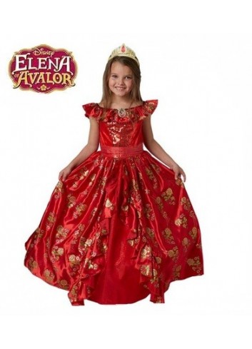 Disfraz de Elena de Avalor Premium