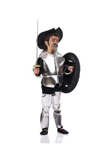 Disfraz de Don Quijote