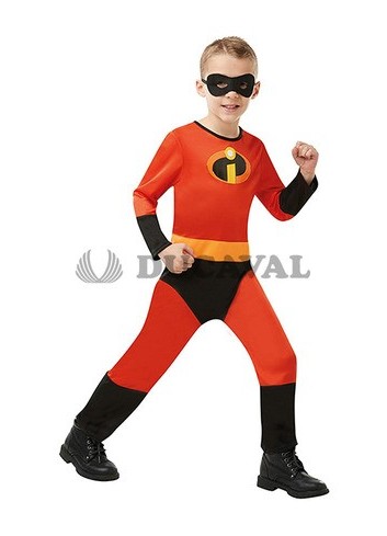 Disfraz Los Increibles - Disfraces Ducaval