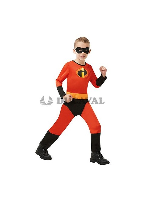 Disfraz Los Increibles - Disfraces Ducaval