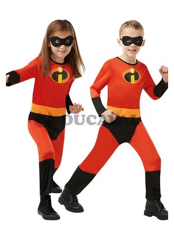 Disfraz Los Increibles - Disfraces Ducaval