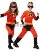 Disfraz Los Increibles - Disfraces Ducaval