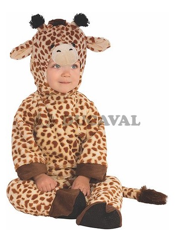 Contratista perdonado Redundante Disfraz jirafa bebé - Disfraces Ducaval