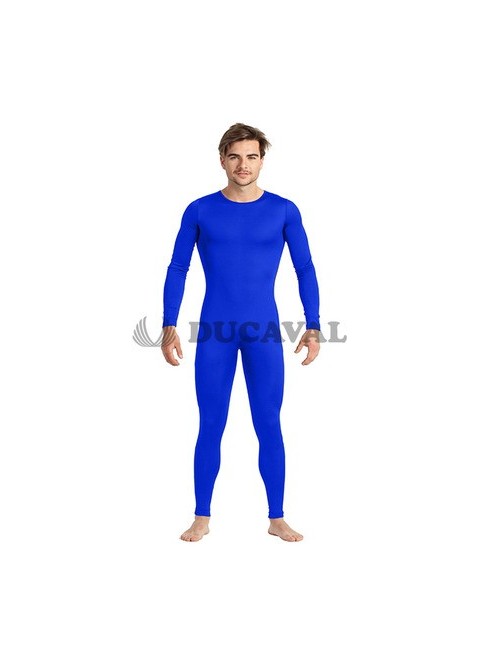 Mono Spandex azul