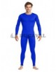 Mono Spandex azul