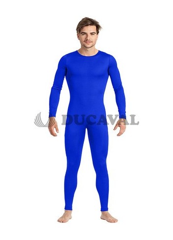 Mono Spandex azul