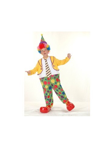 Disfraz de Payaso