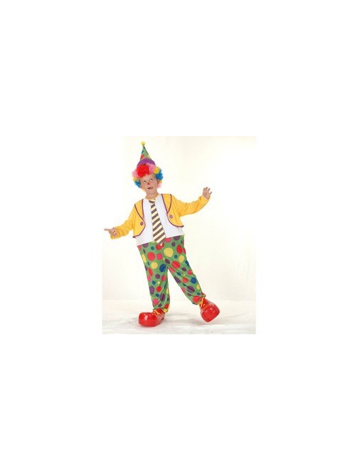 Disfraz de Payaso